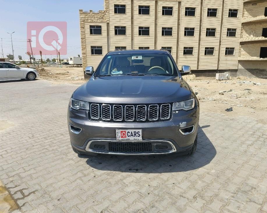 جيب جراند شيروكي